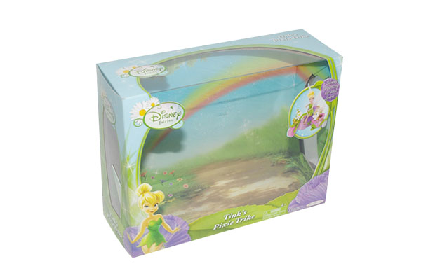 What are the outstanding advantages of Toy Packaging boxes in protecting toys from damage?